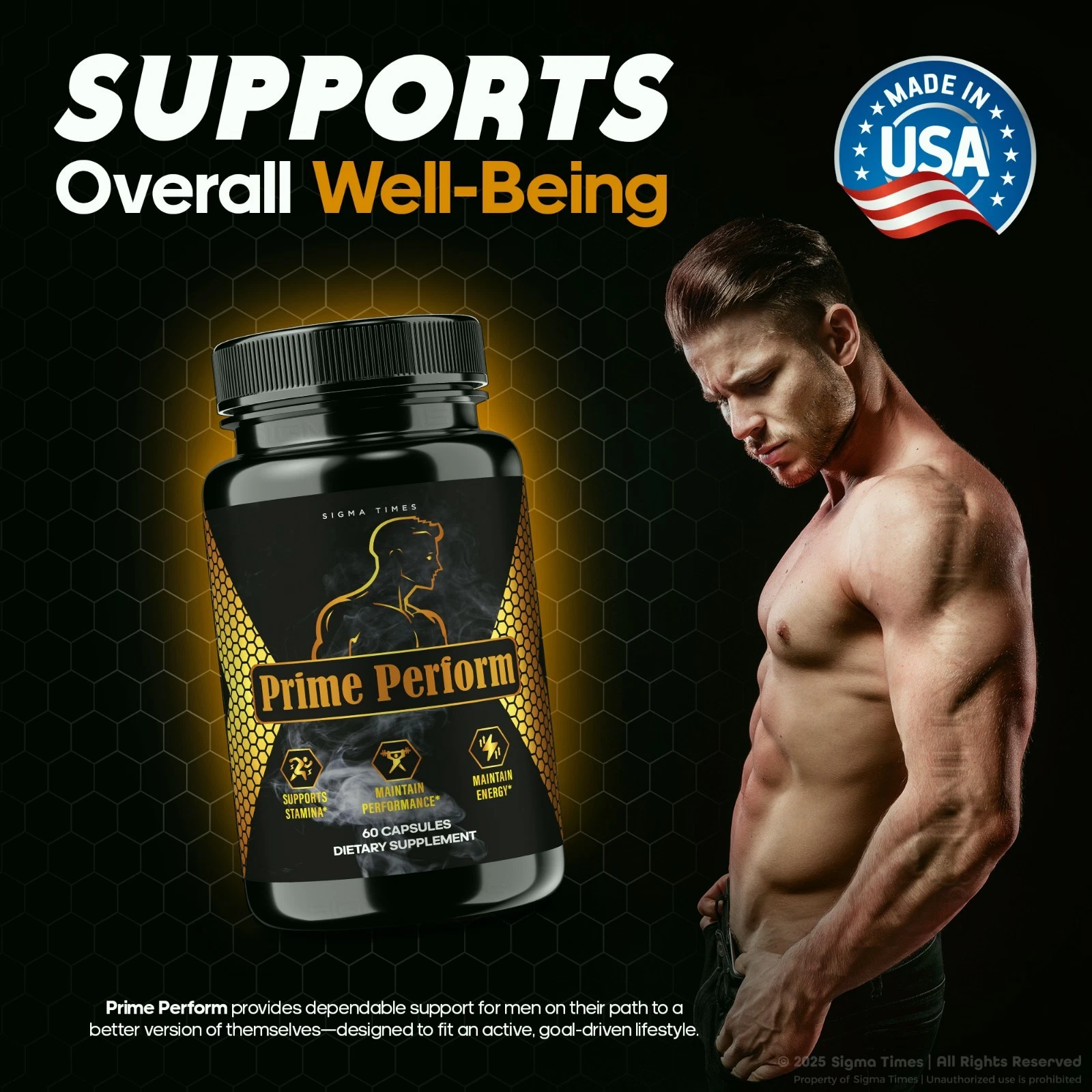 Prime Perform Unlock Your Elite Self: The Ultimate Edge in Physical & Mental Performance - Imagem 4