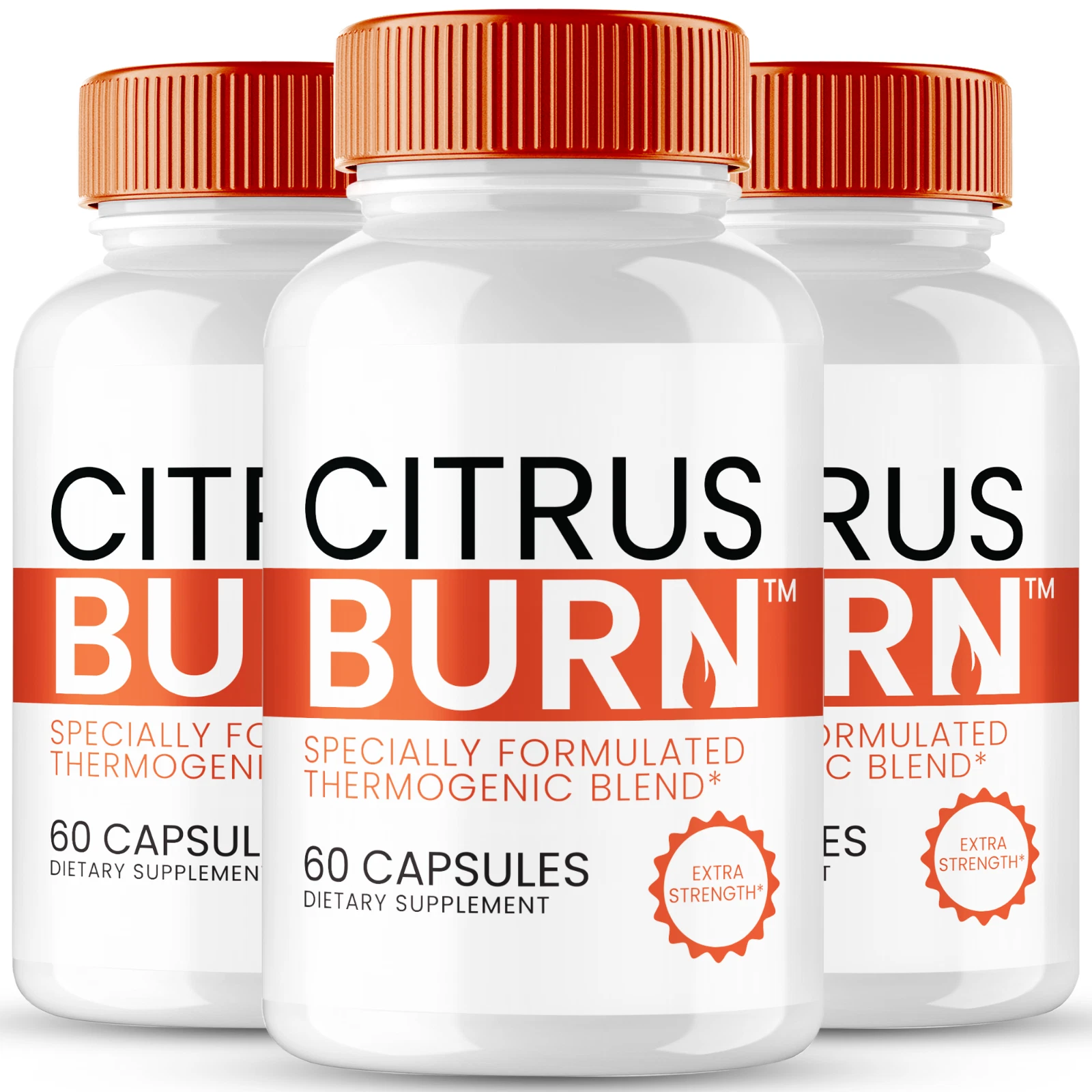 Citrus Burn Ignite Your Natural Burn: The Zesty Secret to Targeted Fat Loss and High Energy - Imagem 2