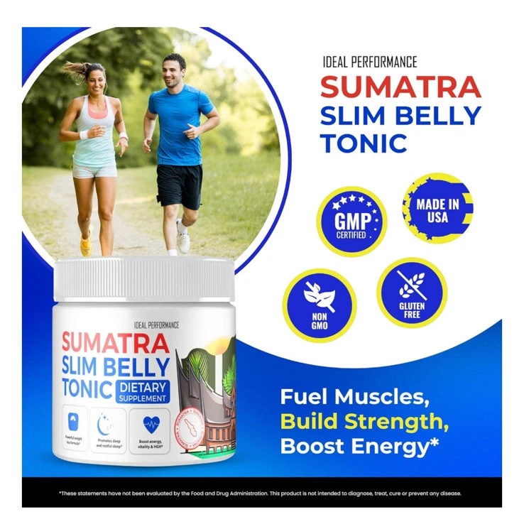 Sumatra Slim Belly Tonic The Blue Tonic Secret: Optimize Your Sleep to Torch Stubborn Belly Fat - Imagem 8