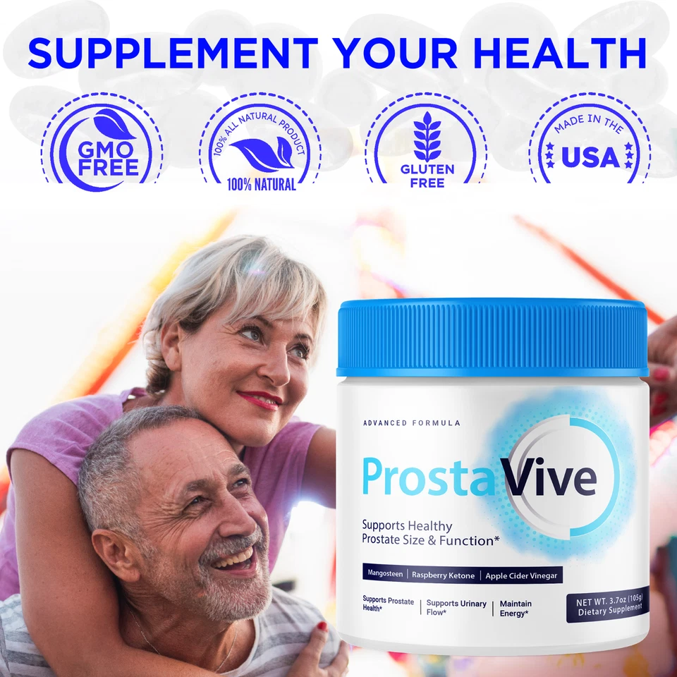ProstaVive Total Prostate Support: Wake Up Refreshed and Reclaim Your Strongest Flow - Imagem 4