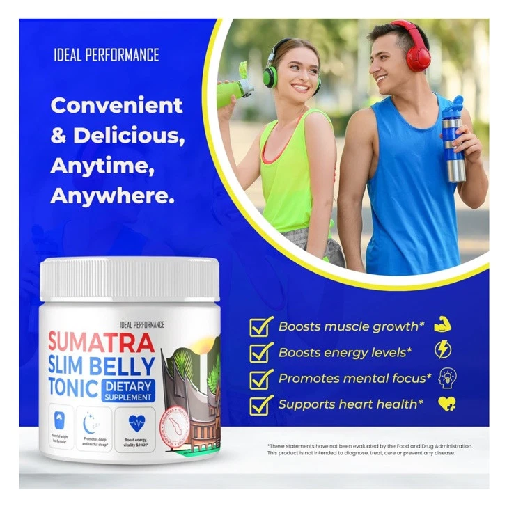 Sumatra Slim Belly Tonic The Blue Tonic Secret: Optimize Your Sleep to Torch Stubborn Belly Fat - Imagem 7