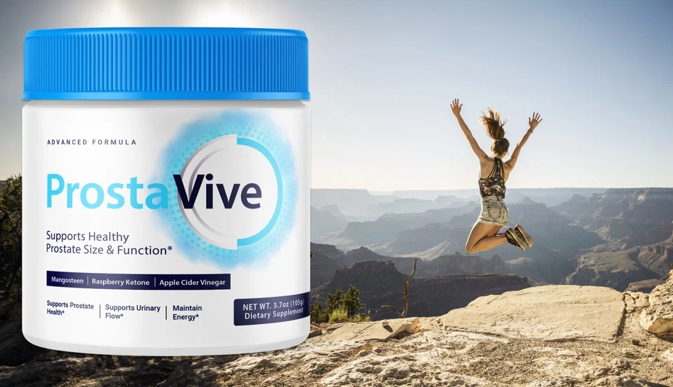 ProstaVive Total Prostate Support: Wake Up Refreshed and Reclaim Your Strongest Flow - Imagem 5