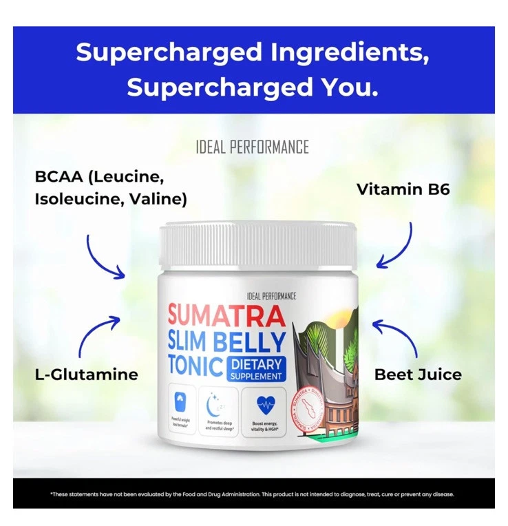 Sumatra Slim Belly Tonic The Blue Tonic Secret: Optimize Your Sleep to Torch Stubborn Belly Fat - Imagem 6